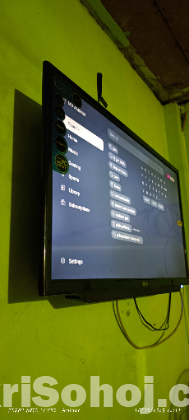 LG  Smart TV